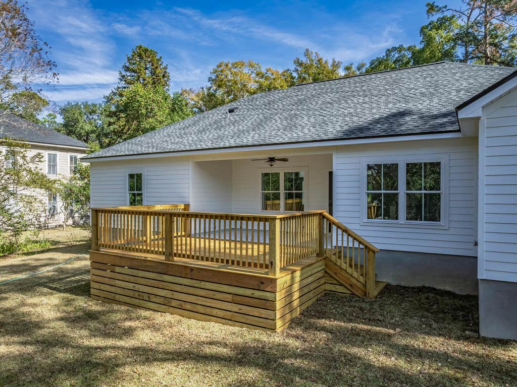 Photo of 855 S Waukeenah Street, Monticello, FL 32344 (MLS # 402136)