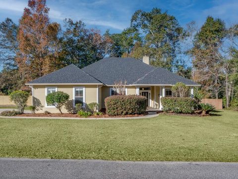 A home in Tallahassee