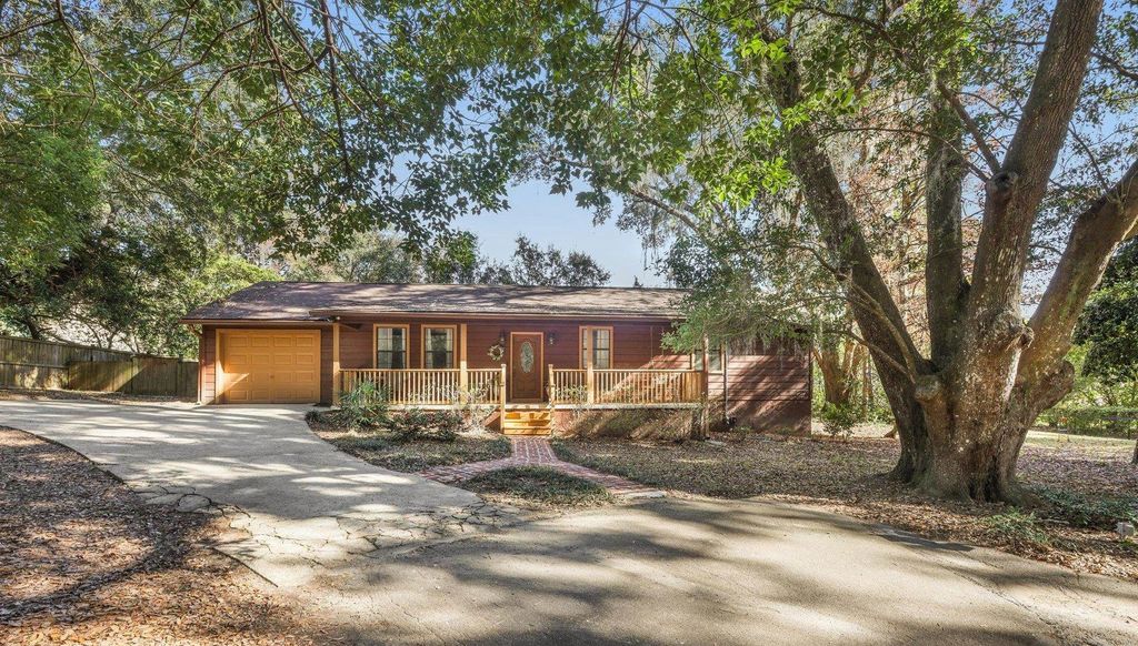 Photo of 1219 LEEWOOD HOLLOW Holw, Tallahassee, FL 32312 (MLS # 394385)