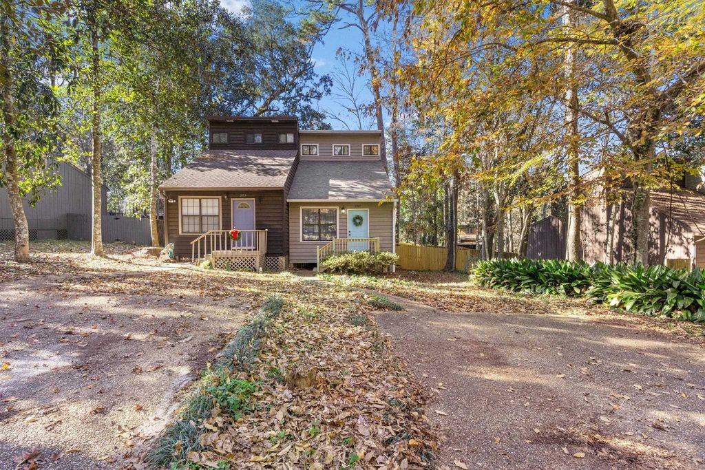 Photo of 207 PARKBROOK Circle, Tallahassee, FL 32301 (MLS # 394285)