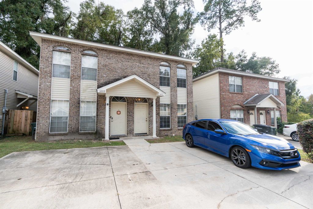 Photo of 3213 Allison Marie Court, Tallahassee, FL 32304 (MLS # 391154)