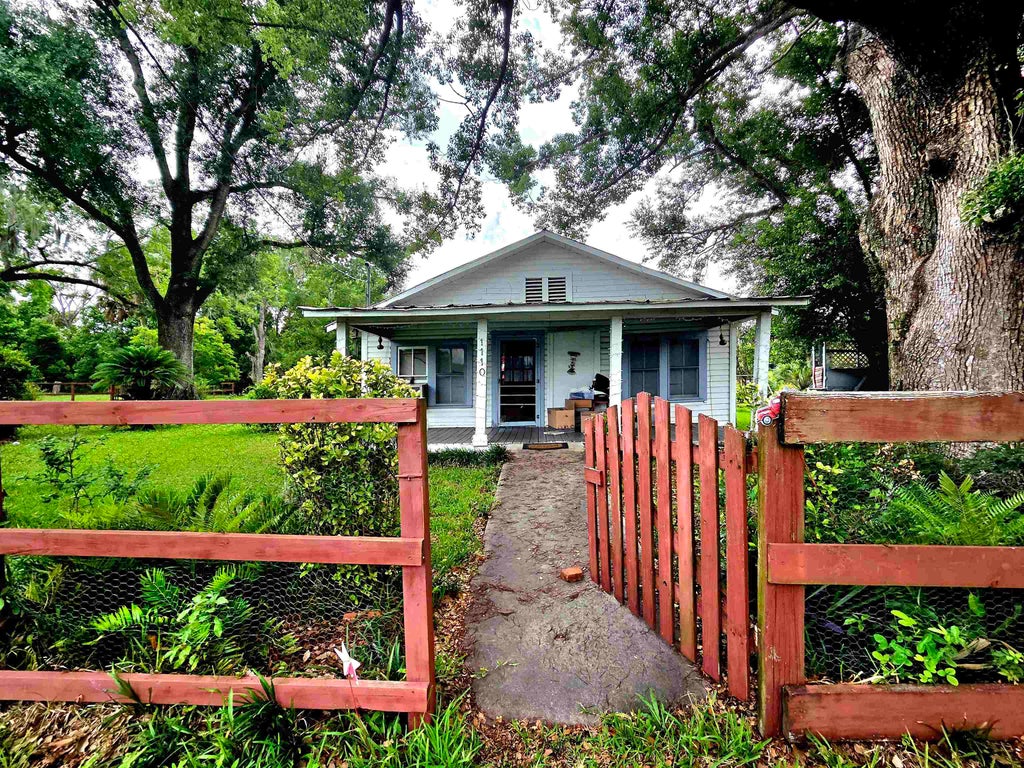 Photo of 1110 S WASHINGTON Street, Perry, FL 32348 (MLS # 401469)