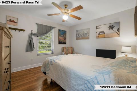 Tiny photo for 6423 Forward Pass Trail, Tallahassee, FL 32309 (MLS # 398340)