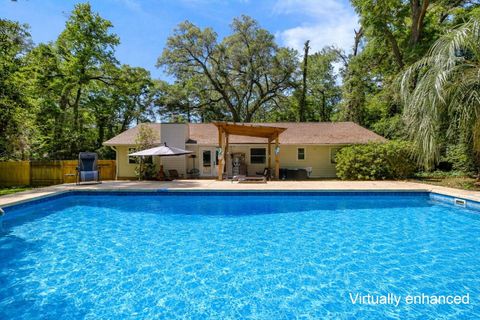 Tiny photo for 6423 Forward Pass Trail, Tallahassee, FL 32309 (MLS # 398340)