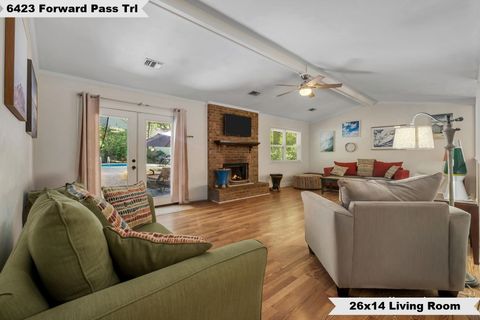 Tiny photo for 6423 Forward Pass Trail, Tallahassee, FL 32309 (MLS # 398340)