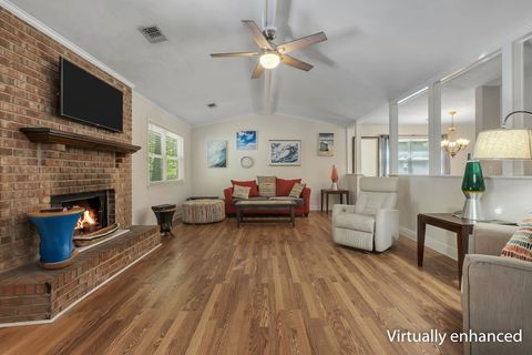 Tiny photo for 6423 Forward Pass Trail, Tallahassee, FL 32309 (MLS # 398340)