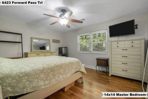 Tiny photo for 6423 Forward Pass Trail, Tallahassee, FL 32309 (MLS # 398340)