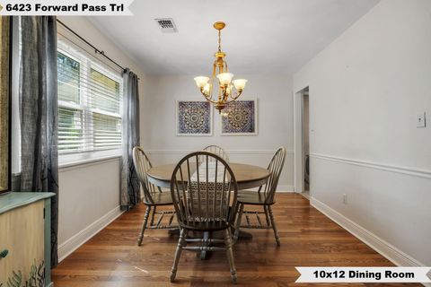 Tiny photo for 6423 Forward Pass Trail, Tallahassee, FL 32309 (MLS # 398340)