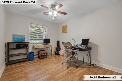 Tiny photo for 6423 Forward Pass Trail, Tallahassee, FL 32309 (MLS # 398340)