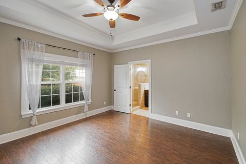 Tiny photo for 9377 Settler Avenue, Tallahassee, FL 32309 (MLS # 400362)