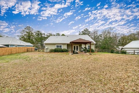 Tiny photo for 9377 Settler Avenue, Tallahassee, FL 32309 (MLS # 400362)