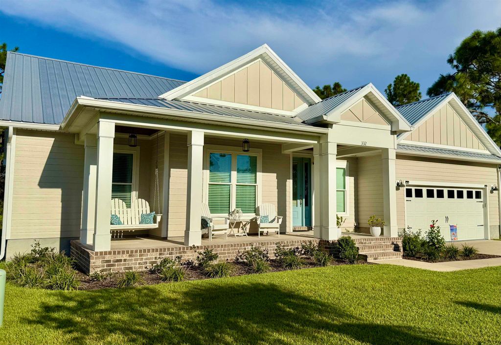 Photo of 332 ROYAL TERN Court, Carrabelle, FL 32322 (MLS # 394818)