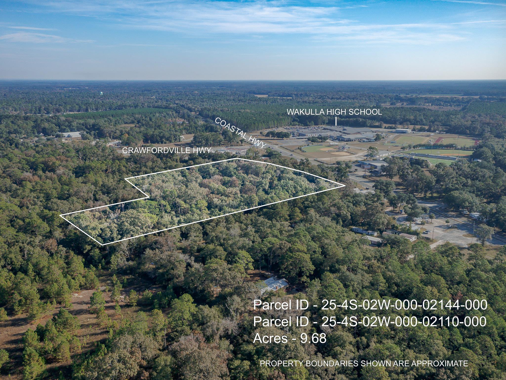 xx Old Crawfordville Highway