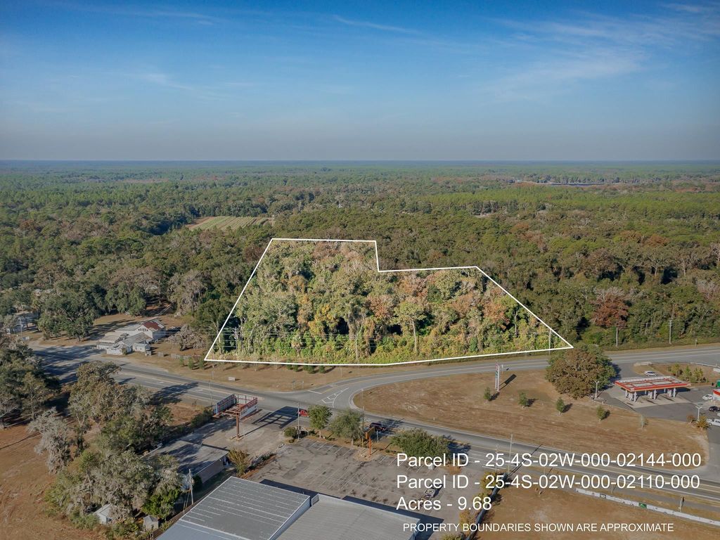 Photo of xx Old Crawfordville Highway, Crawfordville, FL 32327 (MLS # 391480)