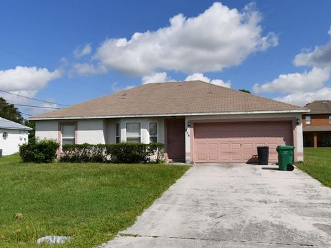 425 SW Exmore Avenue Port St Lucie FL 34983