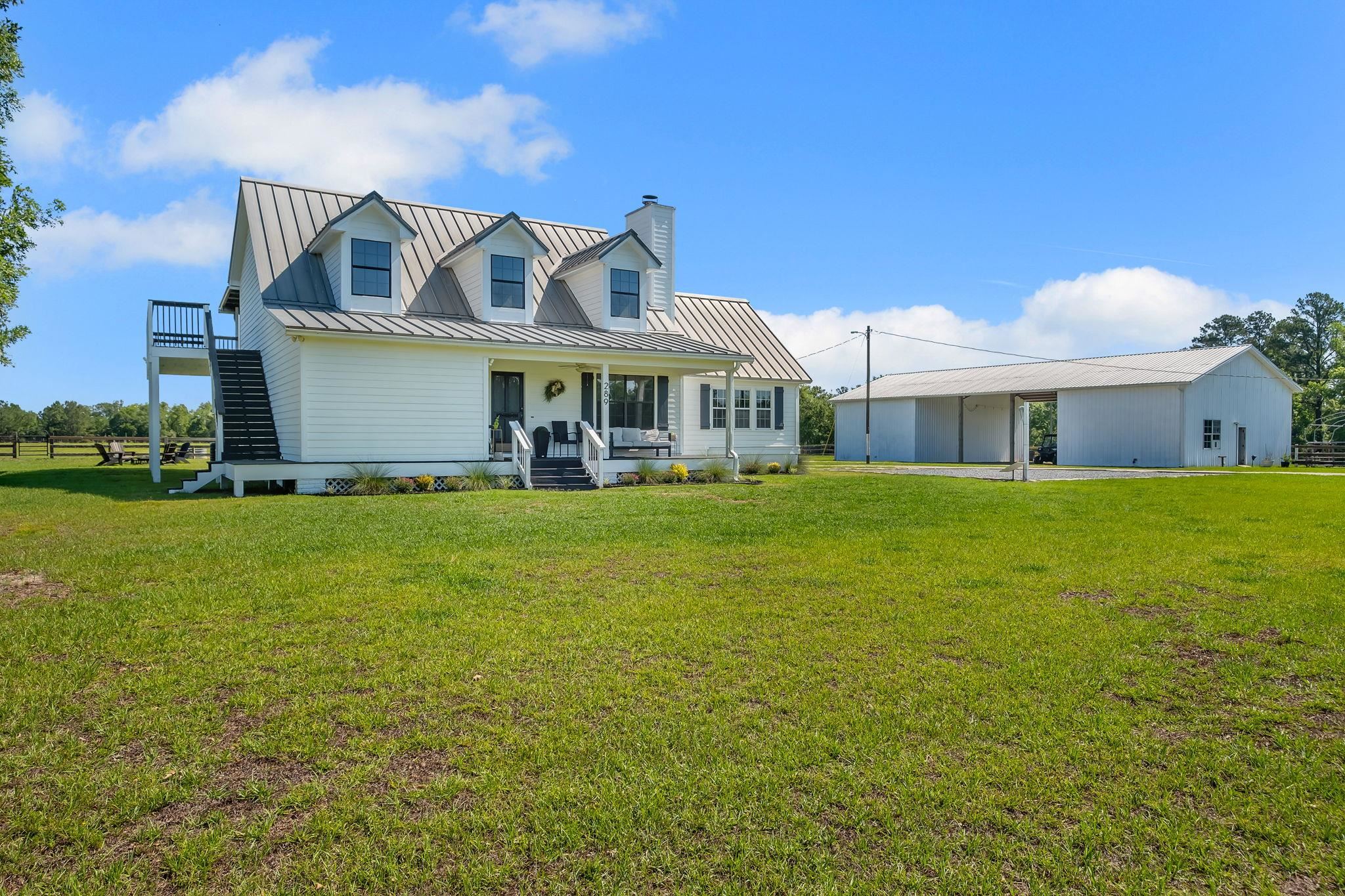 289 - A Mockingbird Lane