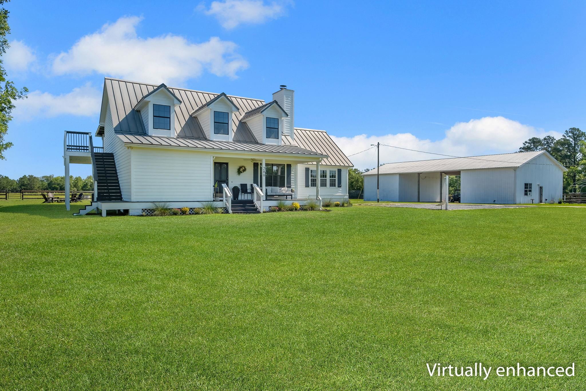 289 - A Mockingbird Lane