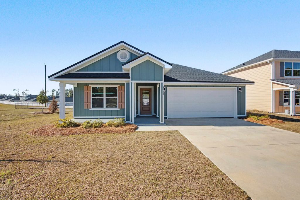 Photo of 4000 Cottage Farm Road, Tallahassee, FL 32311 (MLS # 395294)