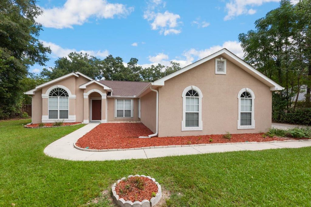 Photo of 121 Duncan Drive, Crawfordville, FL 32327 (MLS # 396133)