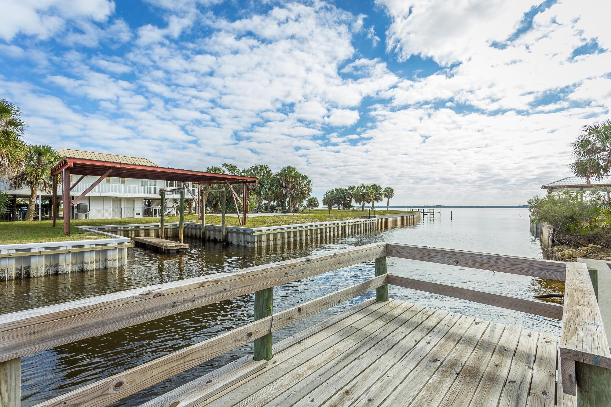 59 Blue Heron Way, Ochlockonee Bay, FL 32346 MLS 340447 Listing