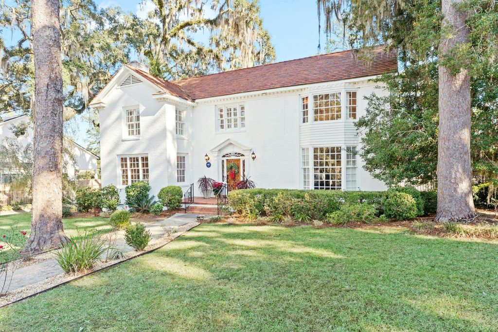 Photo of 1545 Lee Avenue, Tallahassee, FL 32303 (MLS # 393819)