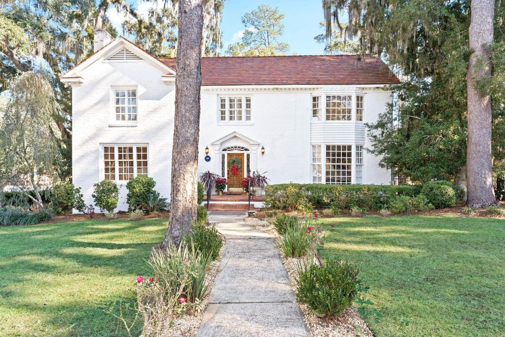 Photo of 1545 Lee Avenue, Tallahassee, FL 32303 (MLS # 393819)