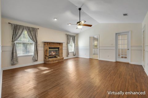 Tiny photo for 5049 STANWOOD Court, Tallahassee, FL 32311 (MLS # 397262)