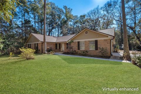 Tiny photo for 5049 STANWOOD Court, Tallahassee, FL 32311 (MLS # 397262)