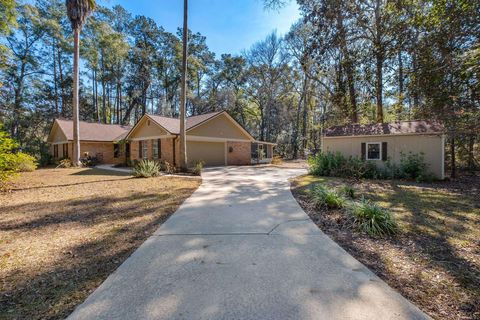 Tiny photo for 5049 STANWOOD Court, Tallahassee, FL 32311 (MLS # 397262)