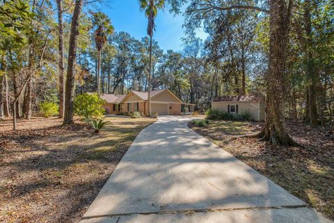 Tiny photo for 5049 STANWOOD Court, Tallahassee, FL 32311 (MLS # 397262)
