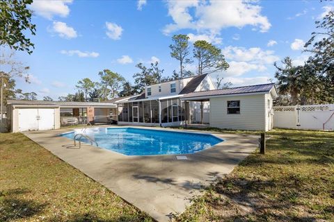 A home in Perry