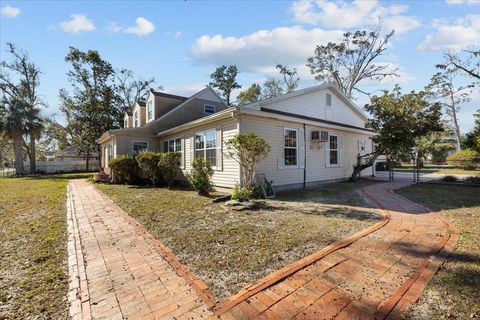 A home in Perry