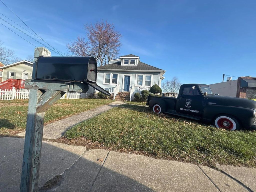 Photo of 9119 Belair Road, Other Florida, MD 21236 (MLS # 397823)