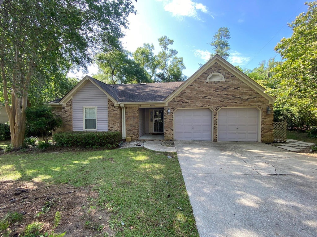 Photo of 3008 Harpers Ferry Drive, Tallahassee, FL 32308 (MLS # 402949)