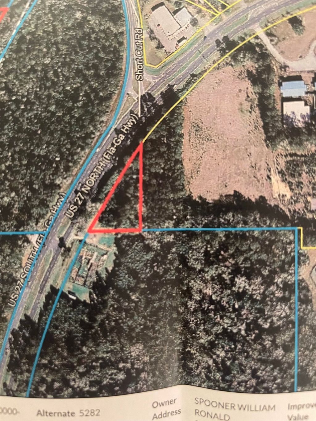 Photo of FLA/GA HIWAY Common, Havana, FL 32333 (MLS # 373689)