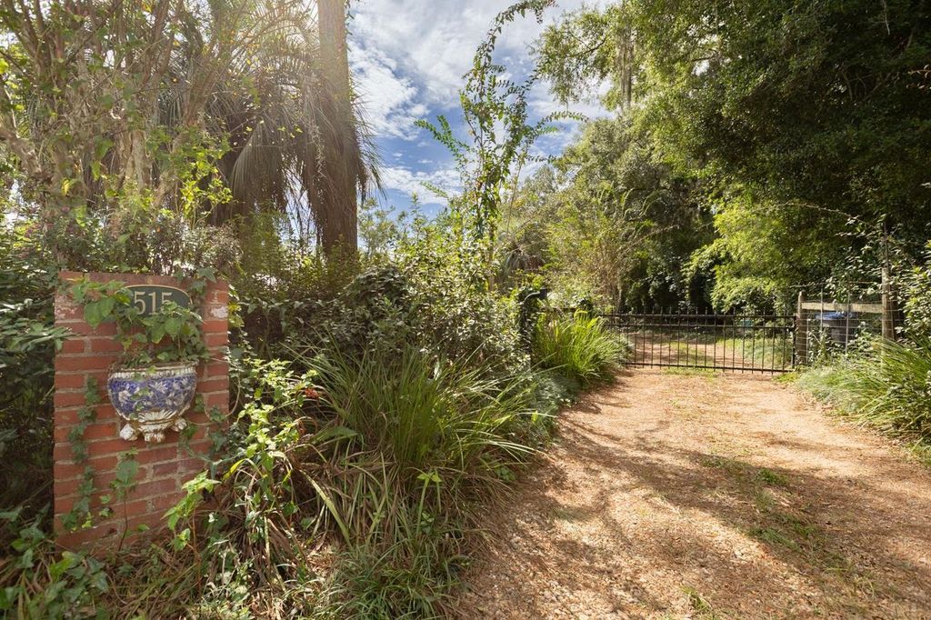 Photo of 515 E Palmer Mill Road, Monticello, FL 32344 (MLS # 392310)