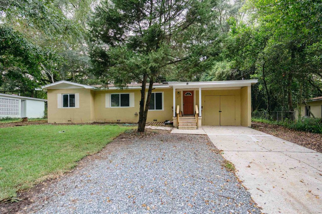 Photo of 216 Edwards Street, Tallahassee, FL 32304 (MLS # 399599)