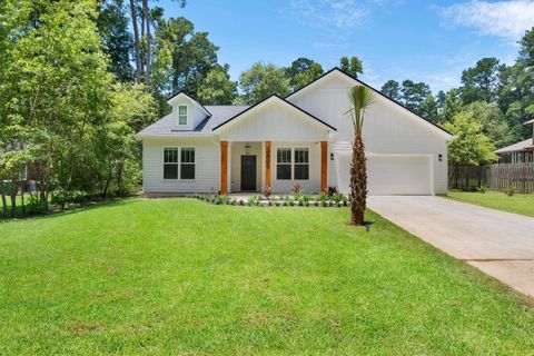 A home in TALLAHASSEE