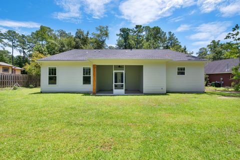 A home in TALLAHASSEE