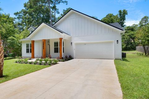 A home in TALLAHASSEE