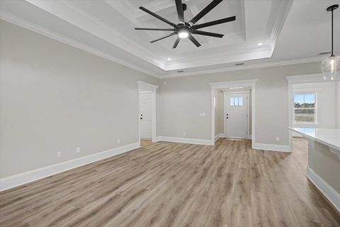 Tiny photo for 128 Divine Loop, Crawfordville, FL 32327 (MLS # 397817)