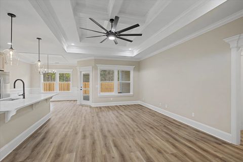 Tiny photo for 128 Divine Loop, Crawfordville, FL 32327 (MLS # 397817)