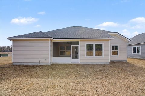 Tiny photo for 128 Divine Loop, Crawfordville, FL 32327 (MLS # 397817)