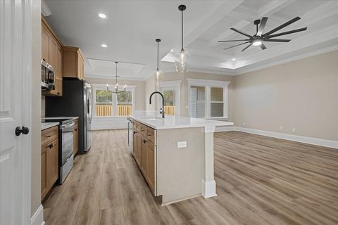 Tiny photo for 128 Divine Loop, Crawfordville, FL 32327 (MLS # 397817)