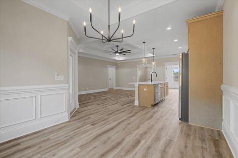 Tiny photo for 128 Divine Loop, Crawfordville, FL 32327 (MLS # 397817)