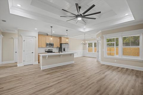 Tiny photo for 128 Divine Loop, Crawfordville, FL 32327 (MLS # 397817)