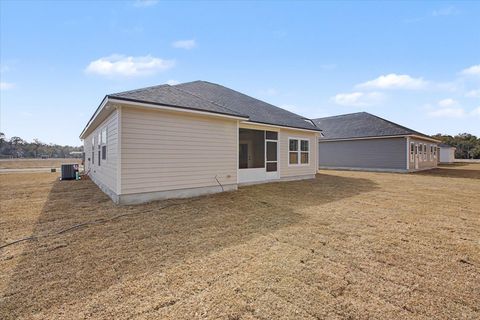 Tiny photo for 128 Divine Loop, Crawfordville, FL 32327 (MLS # 397817)