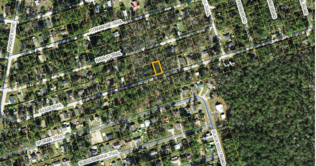 Photo of Lot 25 Sioux Trail, Crawfordville, FL 32327 (MLS # 402634)