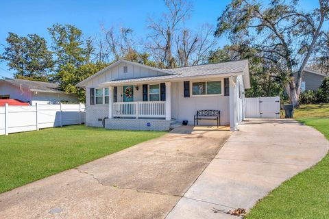 A home in Tallahassee