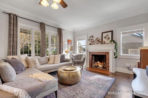 Tiny photo for 510 Terrace Street, Tallahassee, FL 32308 (MLS # 395756)